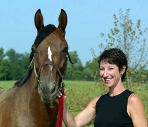 Dr. Amy Gill, Equine Specialist
