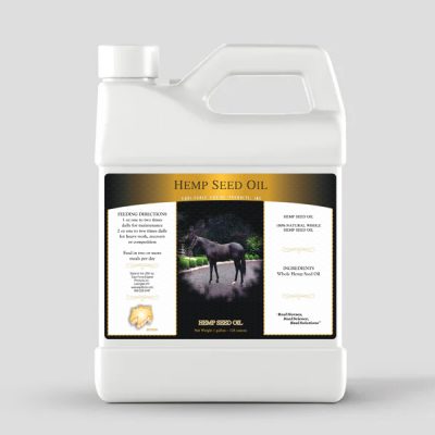 Anti-Inflammatory Omega 3 for the horse