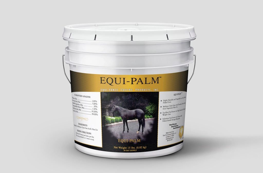 Equi-Palm Alternative Energy Source for Horses